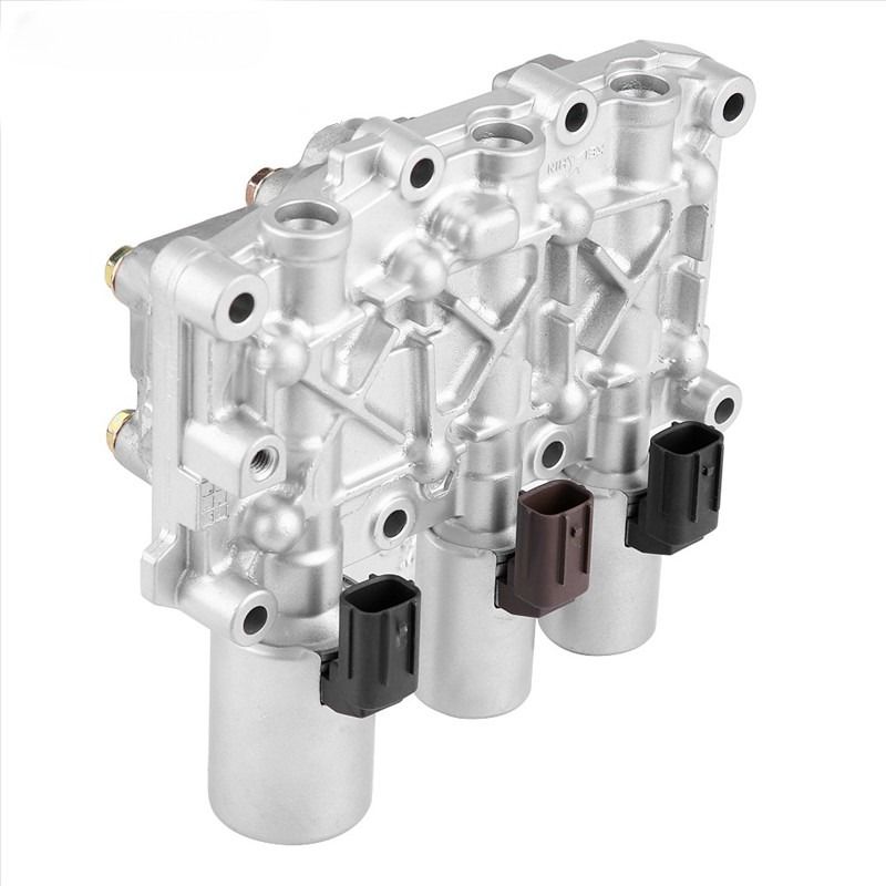 27200-PWR-013 วาล์วซอลีนอยด์การส่ง CVT ของแท้สําหรับปี 2006 FIT JAZZ 1.5L