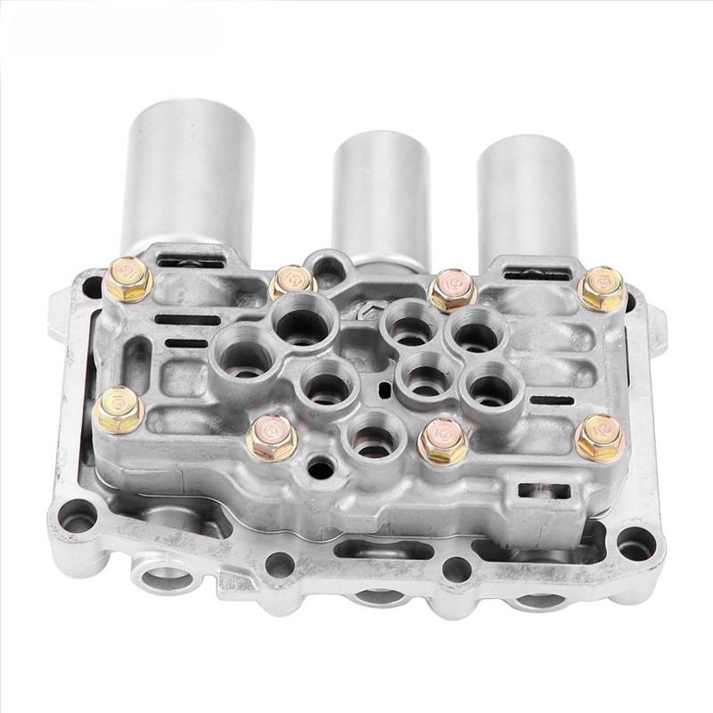 27200-PWR-013 วาล์วซอลีนอยด์การส่ง CVT ของแท้สําหรับปี 2006 FIT JAZZ 1.5L