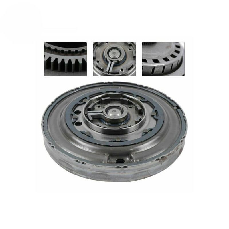 กลองกล่องเกียร์อลูมิเนียม สําหรับไครสเลอร์ ดอดจ์ ฟอร์ด แลนด์โรเวอร์ โวลโว MPS6 6DCT450 1268154C-FX