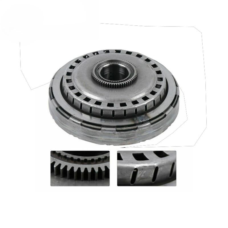 กลองกล่องเกียร์อลูมิเนียม สําหรับไครสเลอร์ ดอดจ์ ฟอร์ด แลนด์โรเวอร์ โวลโว MPS6 6DCT450 1268154C-FX