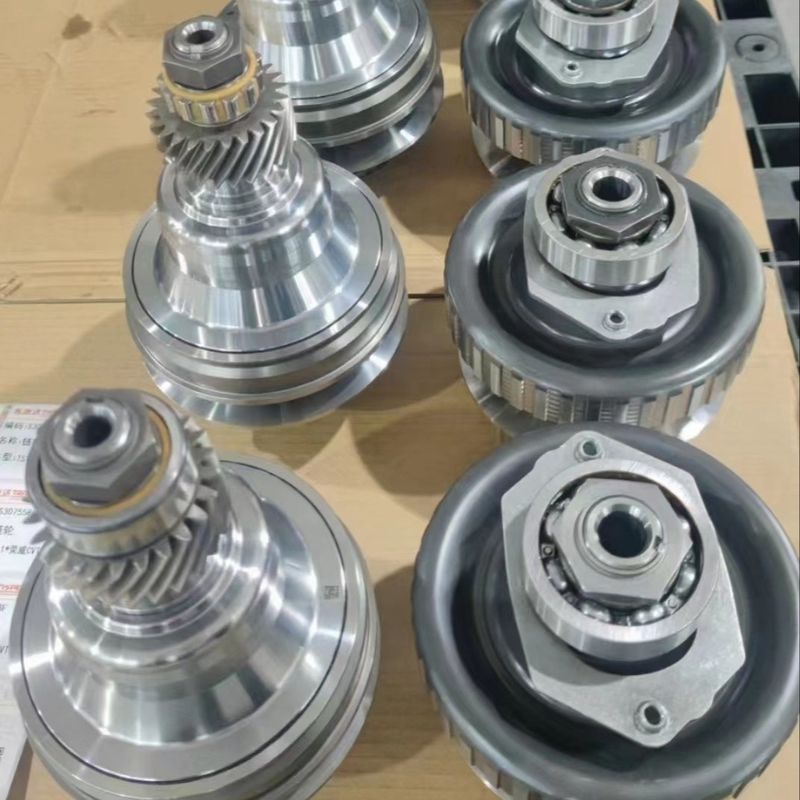 CVT180 เครื่องขับเคลื่อนสําหรับ Roewe I5 I6 PLUS RX3 PRO MG MG5 รุ่นที่ 2 ZS
