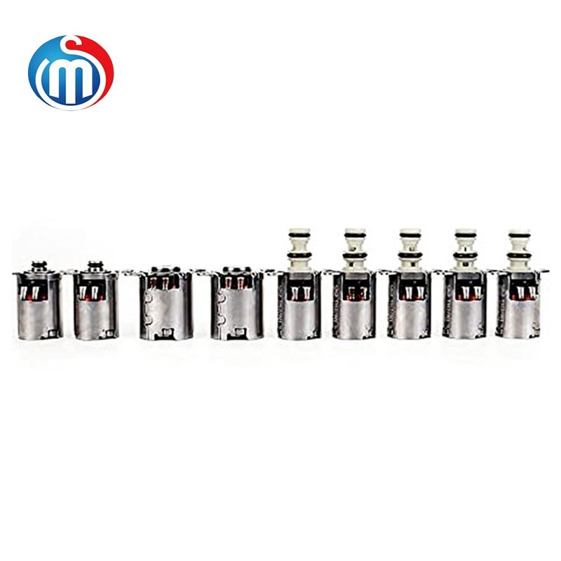 MPS6 6DCT450 แบรนซ์ซอลีนอยด์ วาล์วคิท 6-สปีด สําหรับวอลโวฟฟอร์ด มอนดีโอ 2.0