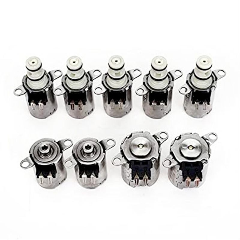 MPS6 6DCT450 แบรนซ์ซอลีนอยด์ วาล์วคิท 6-สปีด สําหรับวอลโวฟฟอร์ด มอนดีโอ 2.0