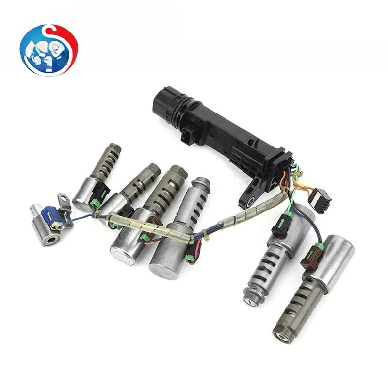 U660E U661E U661 เครื่องส่งซอลีนอยด์วาล์วคิต สําหรับ Toyota Lexus ES350 RX350 Camry