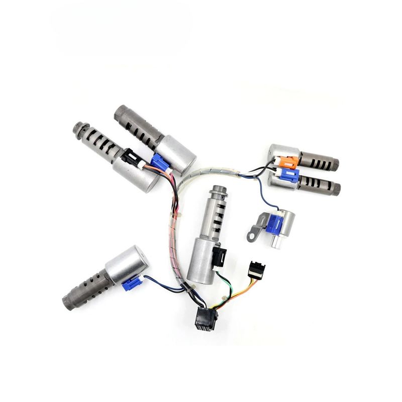U660E U661E U661 เครื่องส่งซอลีนอยด์วาล์วคิต สําหรับ Toyota Lexus ES350 RX350 Camry
