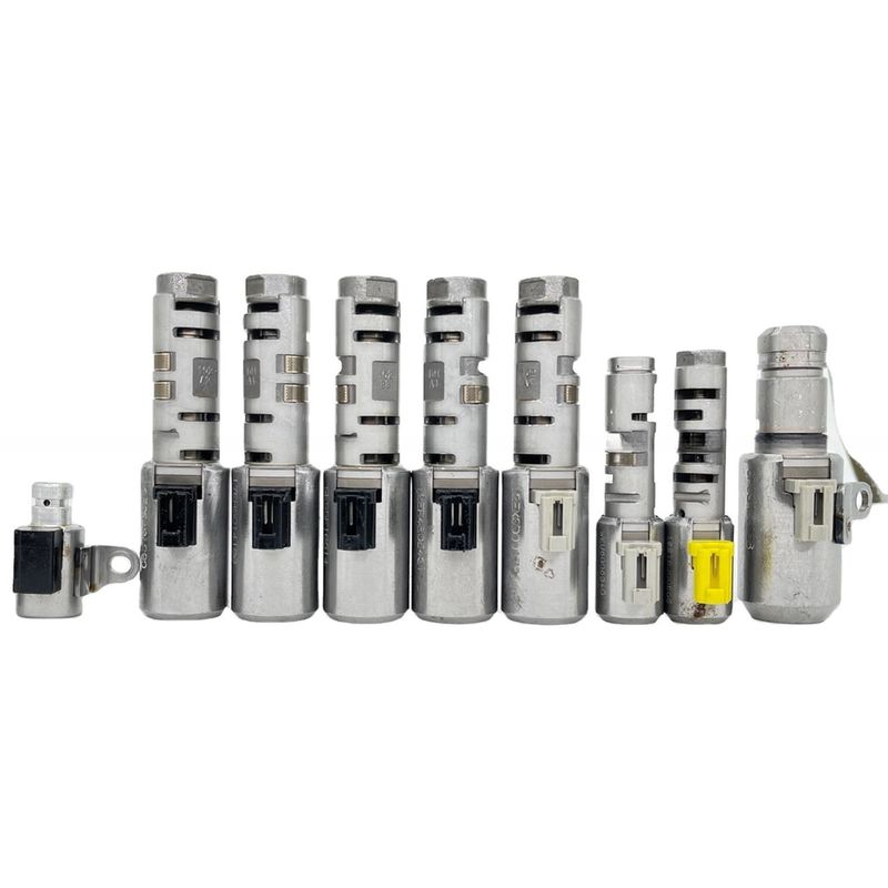 วาล์วโซเลโนอิดอัตโนมัติสําหรับ 2016 PEUGEOT CS75 TF-71SC U881E U881F AWF8F35