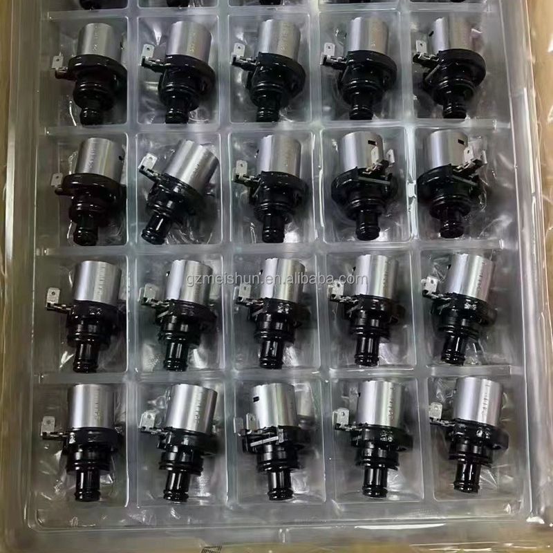 TR690 TR580 AWD กล่องเกียร์ CVT แบลล์ซอลีนอยด์สําหรับ Subaru Forester Outback Legacy XV