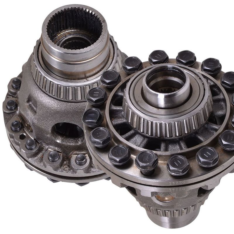TF-81SC AF21 AW6A-EL เครื่องขับเคลื่อน 4 ล้อ กระป๋อง-ความแตกต่าง OE TF-81SC