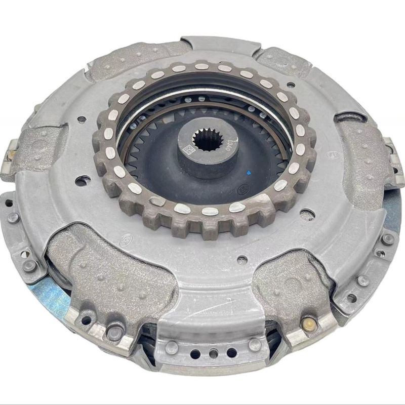 รถยนต์ฟิตเมนต์ Smart LUK Single Clutch สําหรับ Geely Qoros ฟอร์ด 6DCT250 DPS6