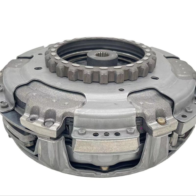 รถยนต์ฟิตเมนต์ Smart LUK Single Clutch สําหรับ Geely Qoros ฟอร์ด 6DCT250 DPS6