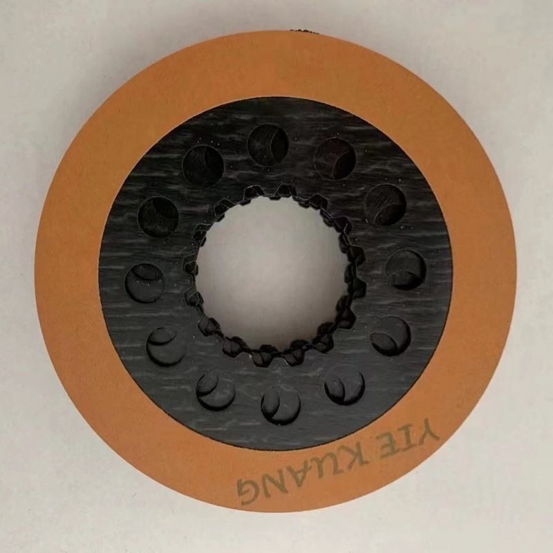 อะไหล่เครื่องจักรก่อสร้างทั่วไป OEM ขนาดมาตรฐาน กระดาษ กระดาษ 3EC-30-51110