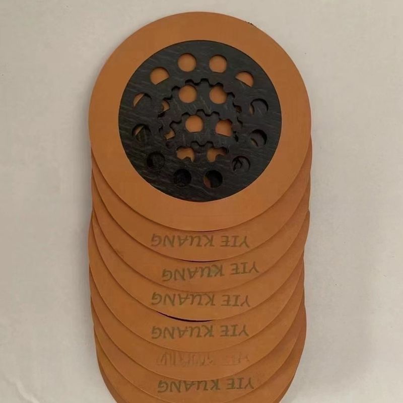 อะไหล่เครื่องจักรก่อสร้างทั่วไป OEM ขนาดมาตรฐาน กระดาษ กระดาษ 3EC-30-51110