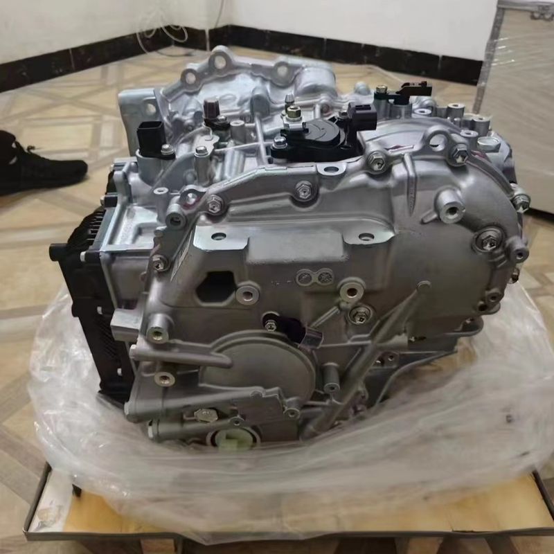 30400-42120 TRANSMESUN K120F 10-Speed CVT 4WD แบ่งแปลงสําหรับเครื่องยนต์ Toyota RAV4 M20D-FKS