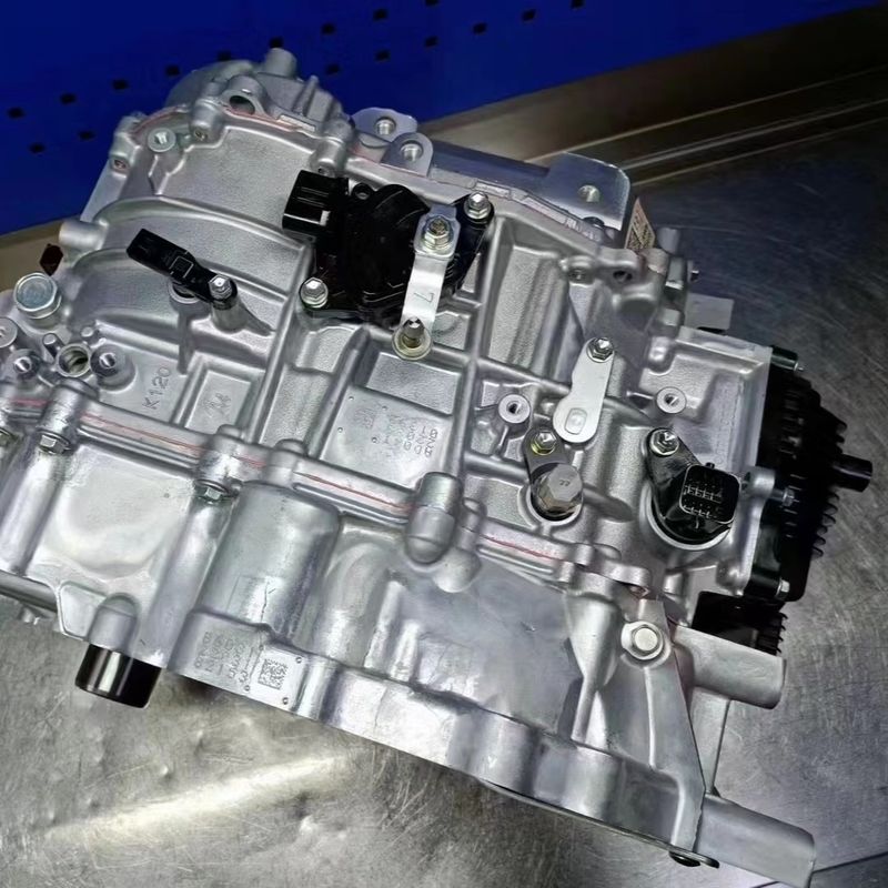 30400-42120 TRANSMESUN K120F 10-Speed CVT 4WD แบ่งแปลงสําหรับเครื่องยนต์ Toyota RAV4 M20D-FKS