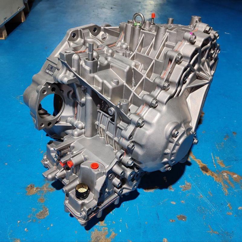 VQ35DE 2WD CVT JF010E RE0F09B กล่องเกียร์ 3.5L สําหรับ Infiniti JX35 นิสสัน J32