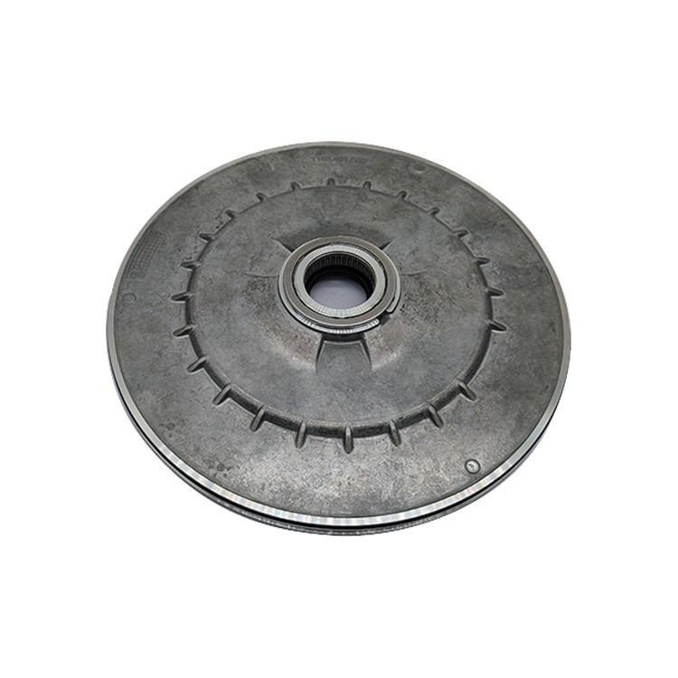 X5 F15 TRANSMESUN ปิดน้ํามันด้านหน้าสําหรับกล่องเกียร์ยิบริด BMW GA8P75HZ 1102401053 F10 F02