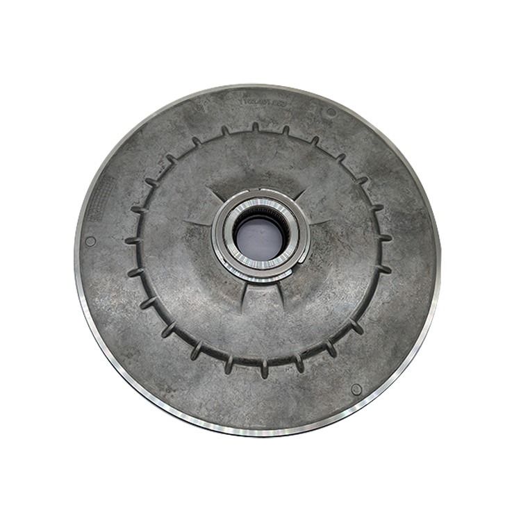 X5 F15 TRANSMESUN ปิดน้ํามันด้านหน้าสําหรับกล่องเกียร์ยิบริด BMW GA8P75HZ 1102401053 F10 F02