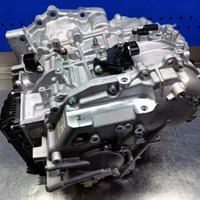 10 ความเร็ว CVT 2.0L 4WD 4X4 K120F OE 3040042120 กล่องเกียร์ประกอบสําหรับ Toyota RAV4 2019