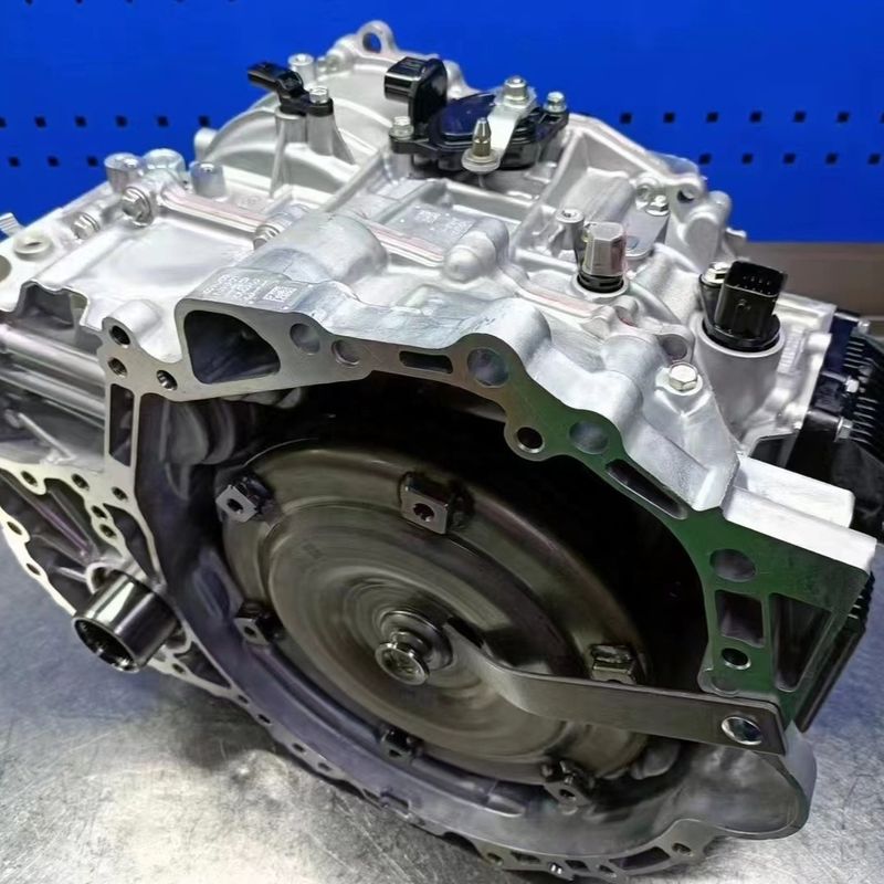 10 ความเร็ว CVT 2.0L 4WD 4X4 K120F OE 3040042120 กล่องเกียร์ประกอบสําหรับ Toyota RAV4 2019