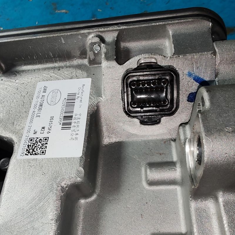 DSI5F5F6 6-Speed 1.5T 2WD DS1575F6 M11 แกร์บ๊อกซ์สําหรับ RAV4 Swm Motors ซางยอง