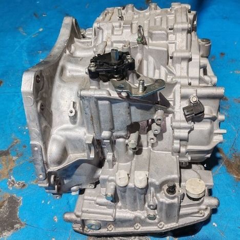 310201XC6B 31020-1XC6B การประกอบกล่องเกียร์การส่ง CVT สําหรับ นิสสัน Cube 1.8L 2009-2013