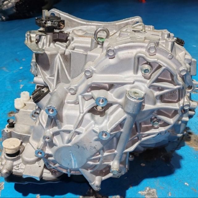 310201XC6B 31020-1XC6B การประกอบกล่องเกียร์การส่ง CVT สําหรับ นิสสัน Cube 1.8L 2009-2013