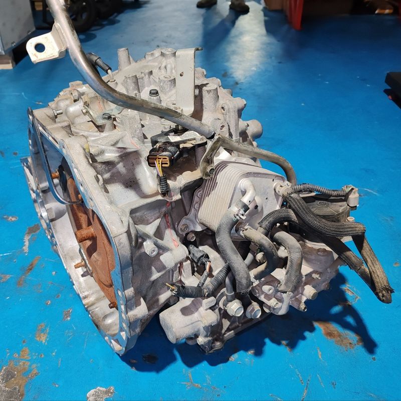 310203WX4B 4WD 4X4 JF017E 2.0DCI ซีวีที แกร์บอ๊อกซ์ แอนสมาชิกสําหรับ นิสสัน X-trail Qashqai Renault Koleo