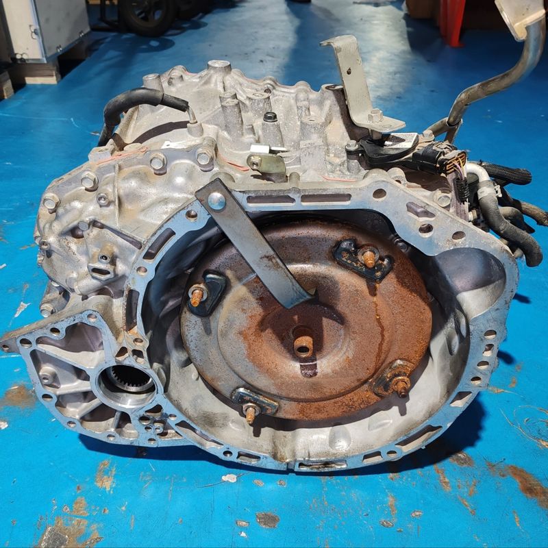 310203WX4B 4WD 4X4 JF017E 2.0DCI ซีวีที แกร์บอ๊อกซ์ แอนสมาชิกสําหรับ นิสสัน X-trail Qashqai Renault Koleo