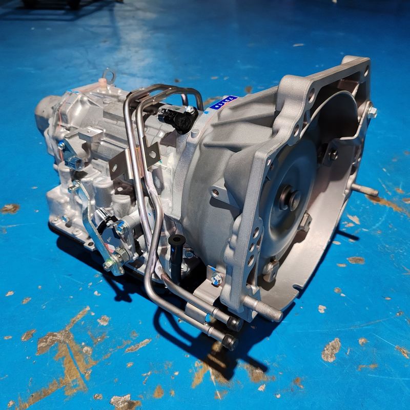 4X4 TW-40LS อัตโนมัติกล่องเกียร์ Assy สําหรับ SUZUKI JIMNY เครื่องส่งเกียร์ 26500-76J32