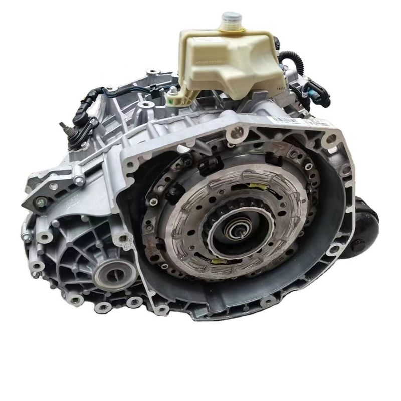 รุ่นรถยนต์สําหรับ Fiat 1.4T 2WD 55252022 55262548 46345607 OE การประกอบกล่องเกียร์อัตโนมัติ