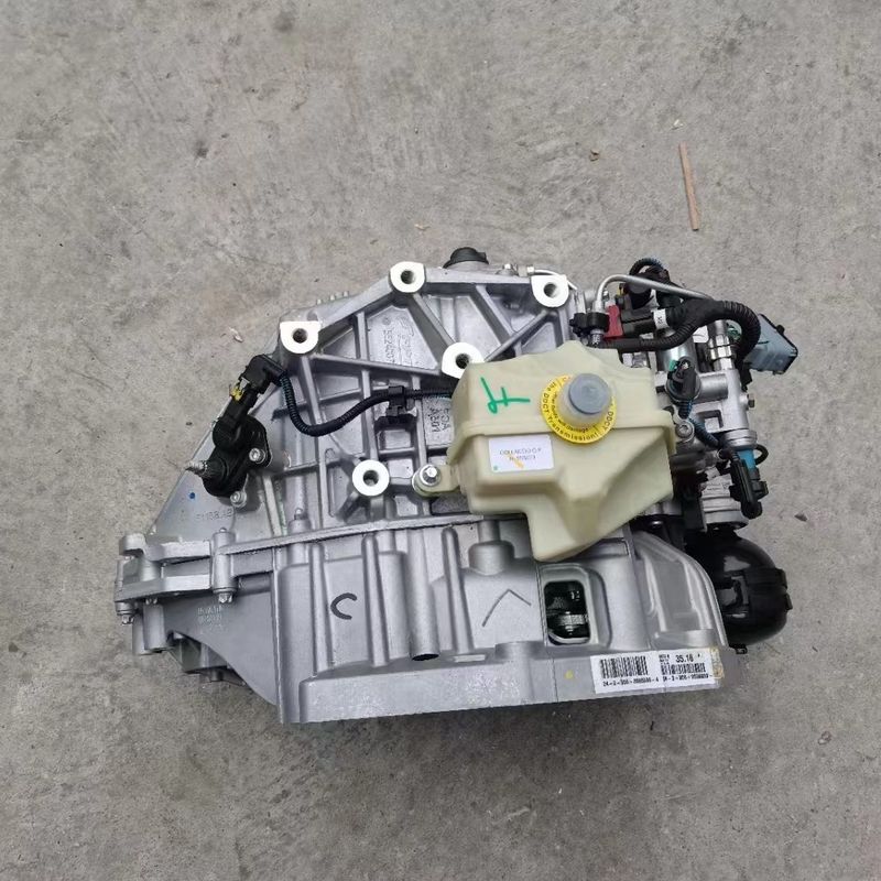 รุ่นรถยนต์สําหรับ Fiat 1.4T 2WD 55252022 55262548 46345607 OE การประกอบกล่องเกียร์อัตโนมัติ