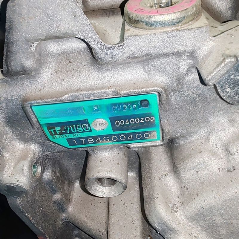 DONGFENG รถยนต์รุ่น 2WD 6 สายการส่งสําหรับ TF-70SC AT6 AWF6F25 2.0L 2.3L