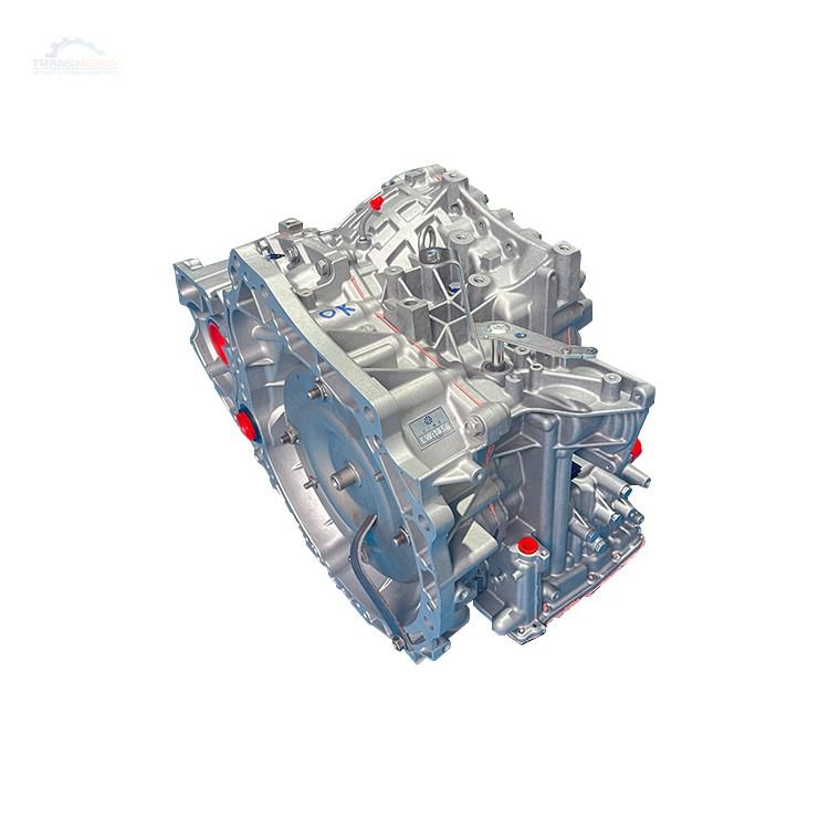 โมเดลการส่ง T31 2.5L 4WD JF011E/RE0F10A แทรนสเมซัน เกียร์บอคซ์สําหรับ นิสสัน QASHQAI