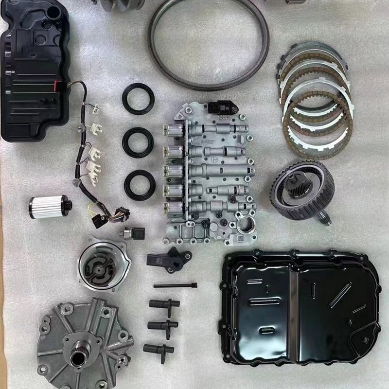 CVT180 วงเข็มขัดการส่ง กล่องพูลี่ คิทสําหรับ Roewe i5 i6 PLUS RX3 PRO MG MG5 รุ่นที่ 2 ZS