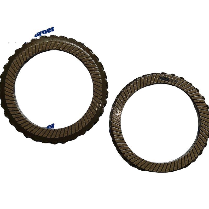 OEM NO 6DCT450 ชุดแผ่นขัดแย้ง 8 ชิ้นสําหรับ Chrysler Dodge Ford Land Rover Volvo