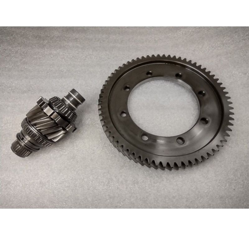 ระบบส่งอัตโนมัติ แหวนความแตกต่าง w Pinion Gear สําหรับ Chevy Spark 1.4L 2016-2022