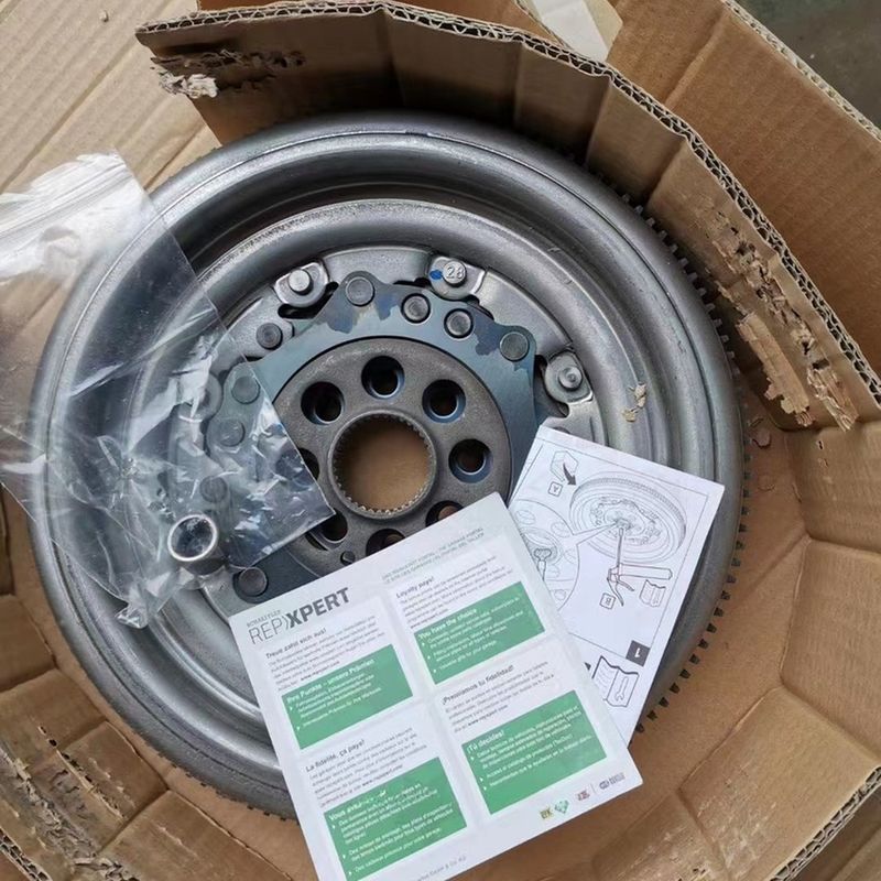 ชุดคลาชสําหรับ Audi SEAT SKODA VW DQ250 06J105266D ดับเบอร์ส่วนที่ 36001826