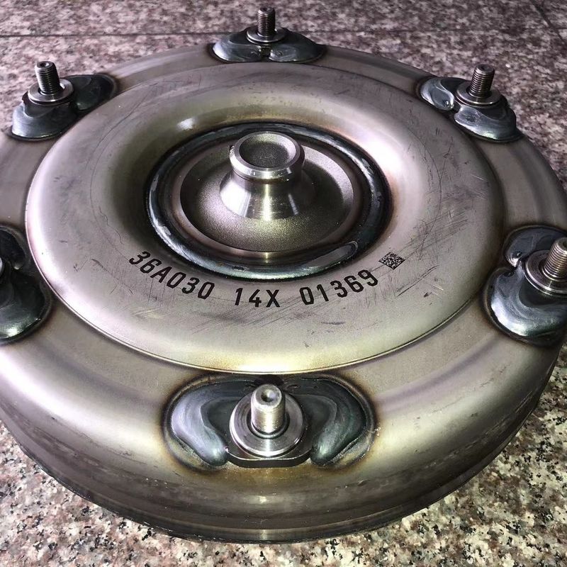 ส่วนเครื่องปรับแปลงแรงหมุนของระบบขนส่งสําหรับ BMW GA6F21AW TF-72SC 1.2T 1.5T อัตโนมัติ