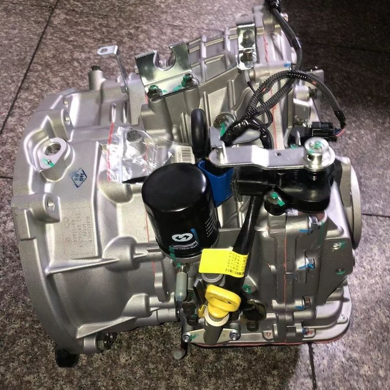 620 II Saloon Lifan X50 530 CVT แบ๊คบ็อกชุดส่ง LAL พร้อม TCU 1.5L 1.6L