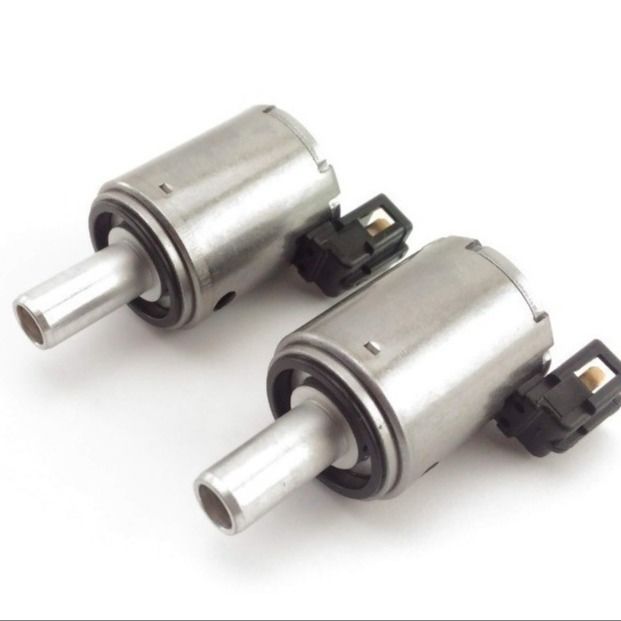 AL4 DP0 อะไหล่กล่องเกียร์ วาล์วไฟฟ้าแม่เหล็กสําหรับรุ่นต่าง ๆ และ OEM ขนาดมาตรฐาน