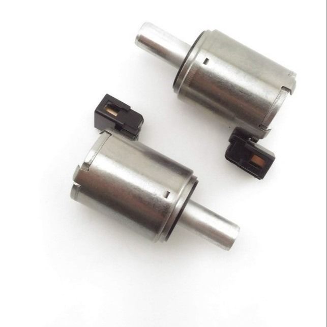 AL4 DP0 อะไหล่กล่องเกียร์ วาล์วไฟฟ้าแม่เหล็กสําหรับรุ่นต่าง ๆ และ OEM ขนาดมาตรฐาน