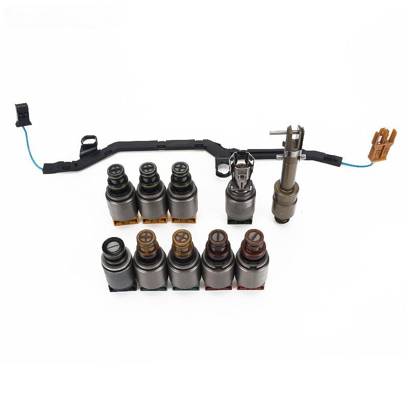 ZF6HP21 ZF6HP28 6HP21 6HP28 เครื่องขนส่งซอลีนอยด์คิท พร้อมอุปกรณ์ 1068298047 100% การทดสอบมืออาชีพสําหรับ BMW