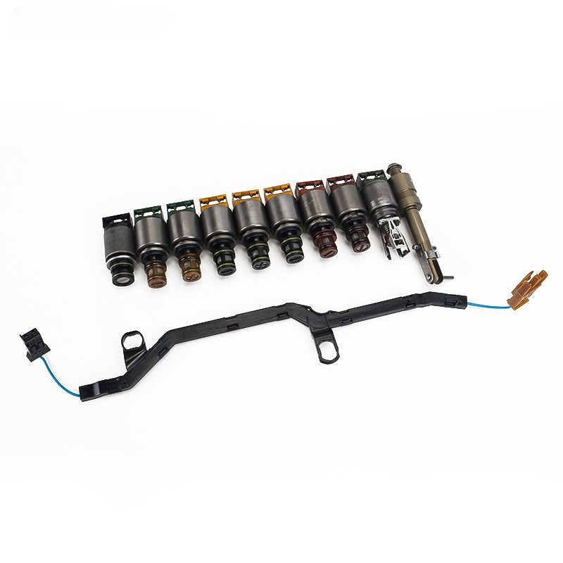 ZF6HP21 ZF6HP28 6HP21 6HP28 เครื่องขนส่งซอลีนอยด์คิท พร้อมอุปกรณ์ 1068298047 100% การทดสอบมืออาชีพสําหรับ BMW