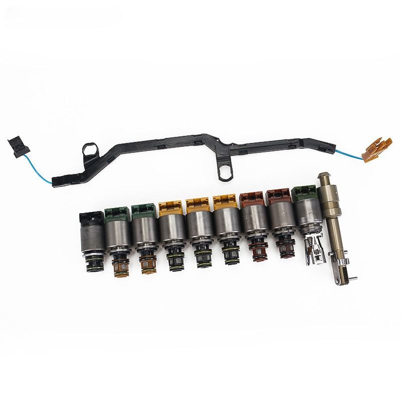 ZF6HP21 ZF6HP28 6HP21 6HP28 เครื่องขนส่งซอลีนอยด์คิท พร้อมอุปกรณ์ 1068298047 100% การทดสอบมืออาชีพสําหรับ BMW