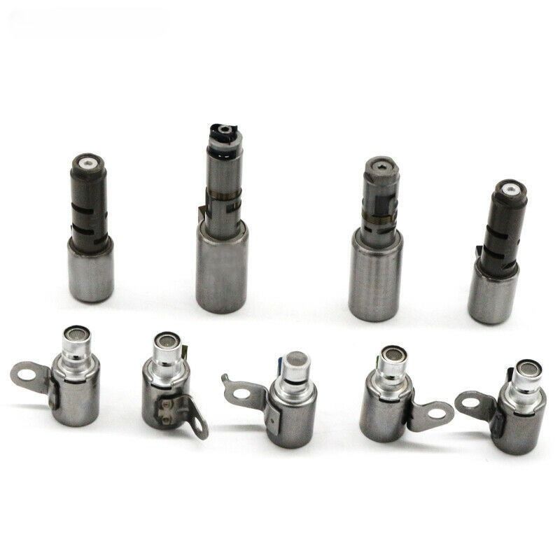 อะไหล่รถยนต์ GS300 A960E A960 6 ความเร็วซอลีนอยด์คิต 9pcs/1Set สําหรับ IS250 IS300