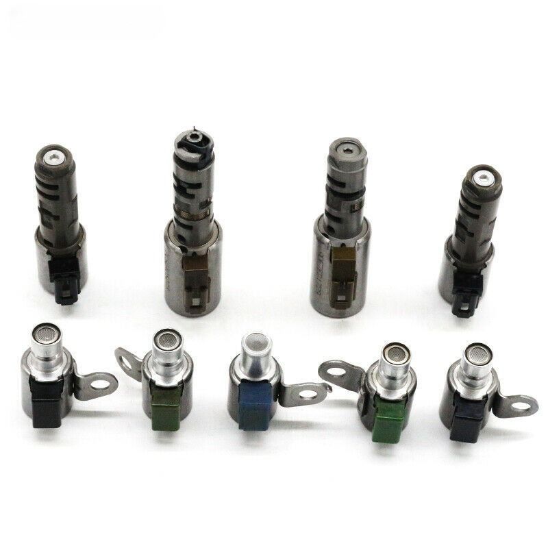 อะไหล่รถยนต์ GS300 A960E A960 6 ความเร็วซอลีนอยด์คิต 9pcs/1Set สําหรับ IS250 IS300