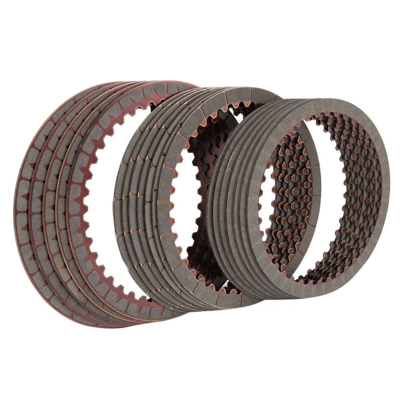 U660E U760E 6 ความเร็ว อัตโนมัติกล่องเกียร์คลาช แผ่นสับสน ชุดสําหรับ Lexus Camry RAV4 ES350 RX350 07