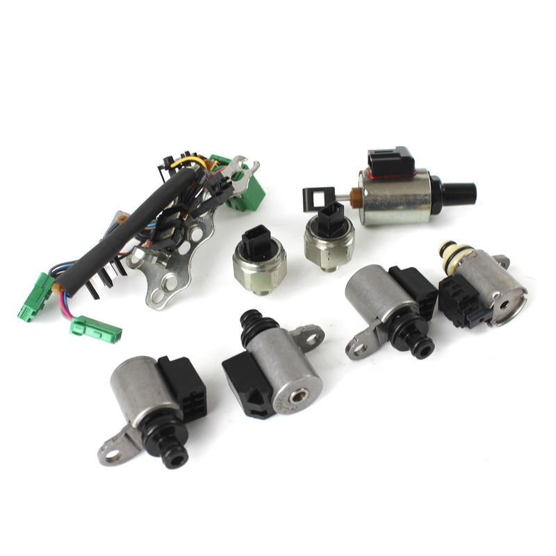 ซิตโซเลนอยด์เครื่องส่ง CVT สําหรับ นิสสัน Murano Altima Maxima Quest RE0F09A RE0F09B JF010E