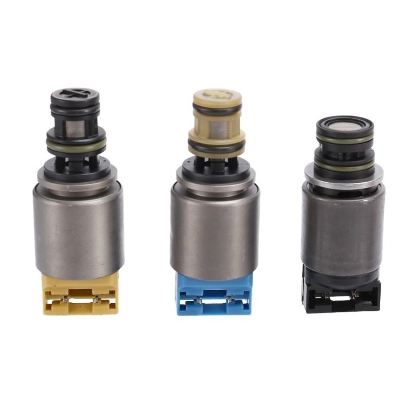6HP19 6HP26 6HP32 อัตโนมัติ แบ่งรัดแวลล์ 7 ชิ้น ชุด Solenoid สําหรับ Audi 2005-2017