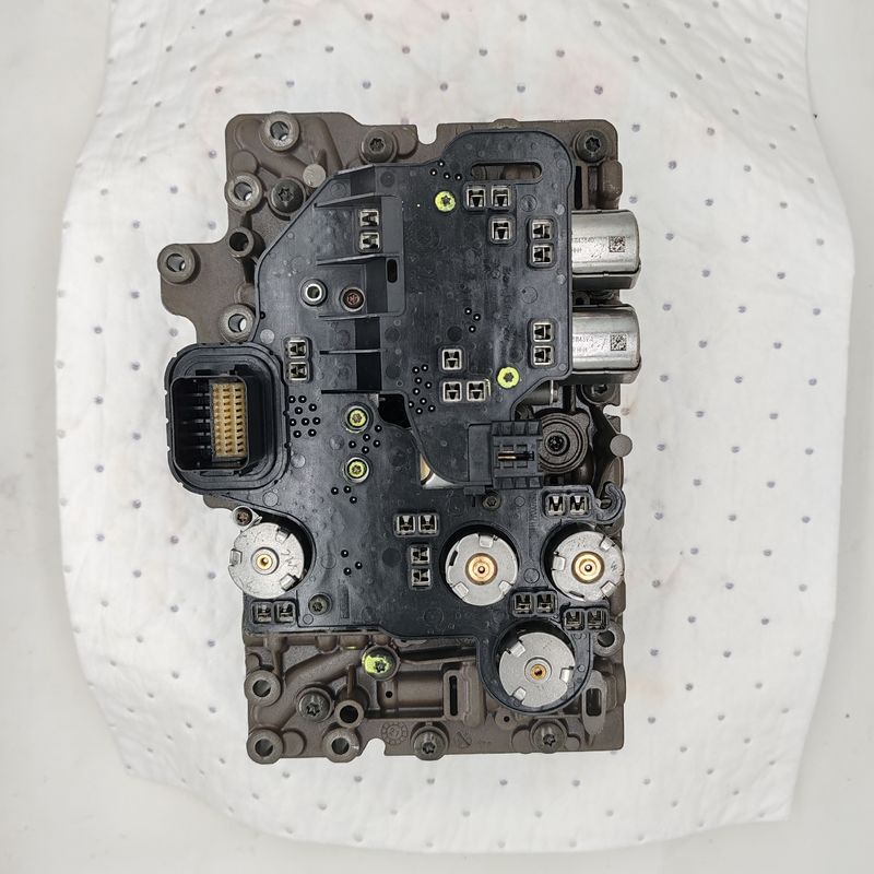 DF727 TM047FDA การประกอบรูปร่างวาล์วสําหรับโมดูลควบคุมไฮดรอลิก DCT Changan CS55 PLUS